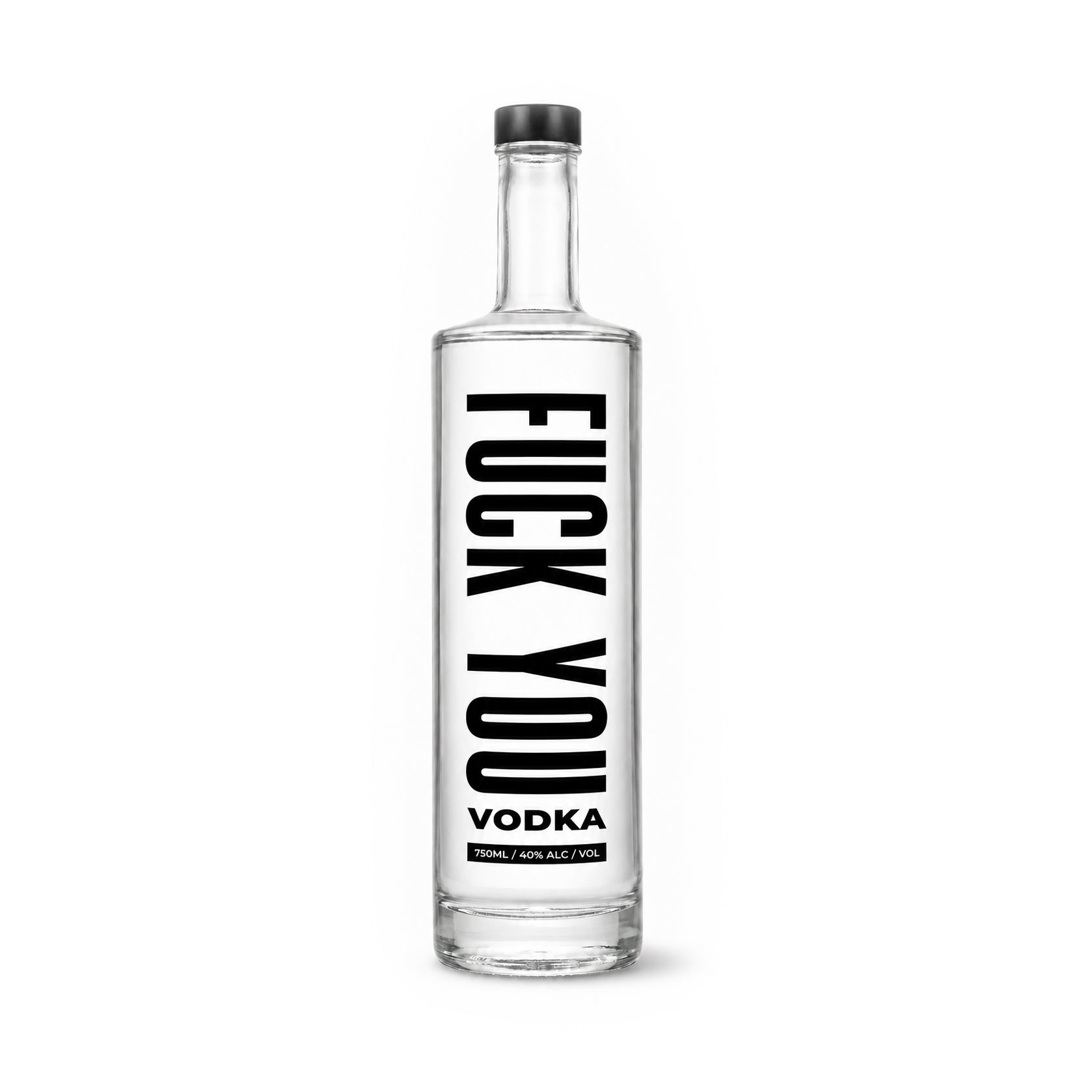 Fuck You Vodka