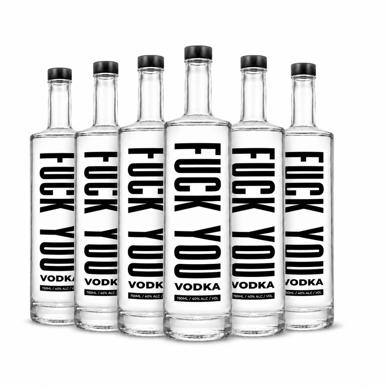Fuck You Vodka